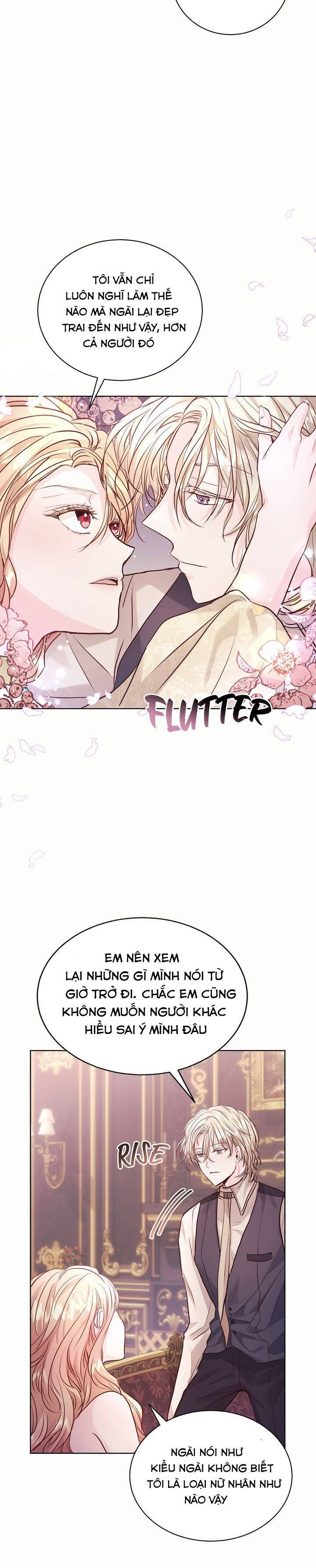 nàng dâu bí ẩn của sư tử trắng chapter 3 7