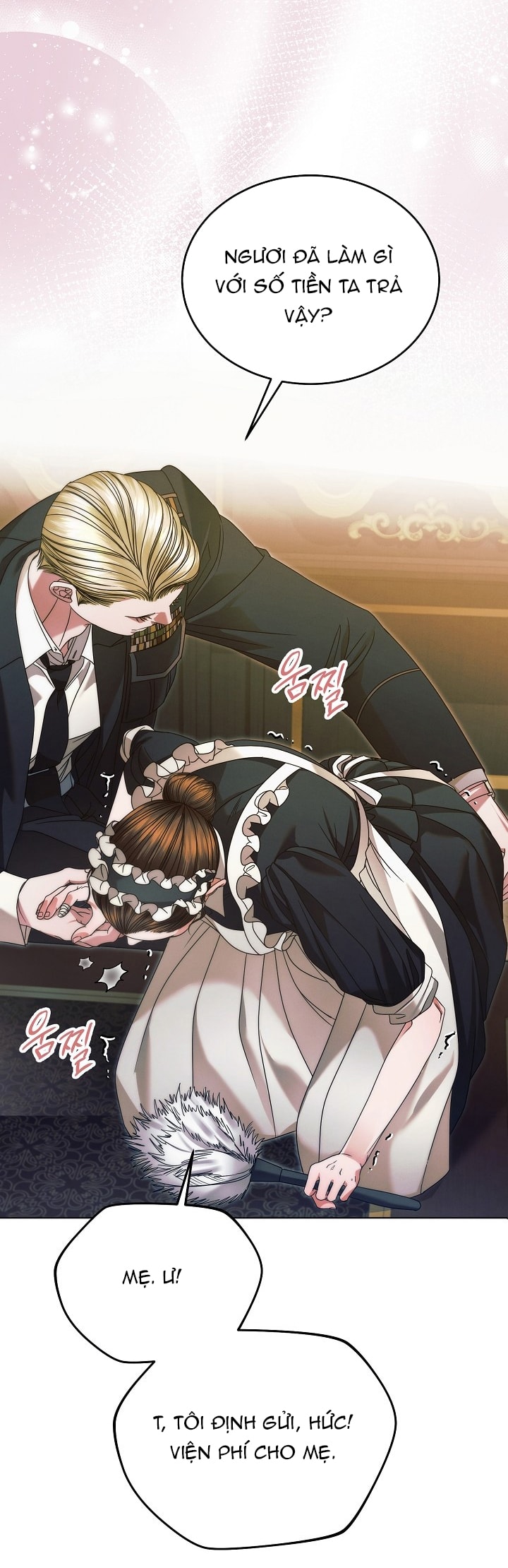 [18+] hãy cầu xin ta đi chapter 6.2 8