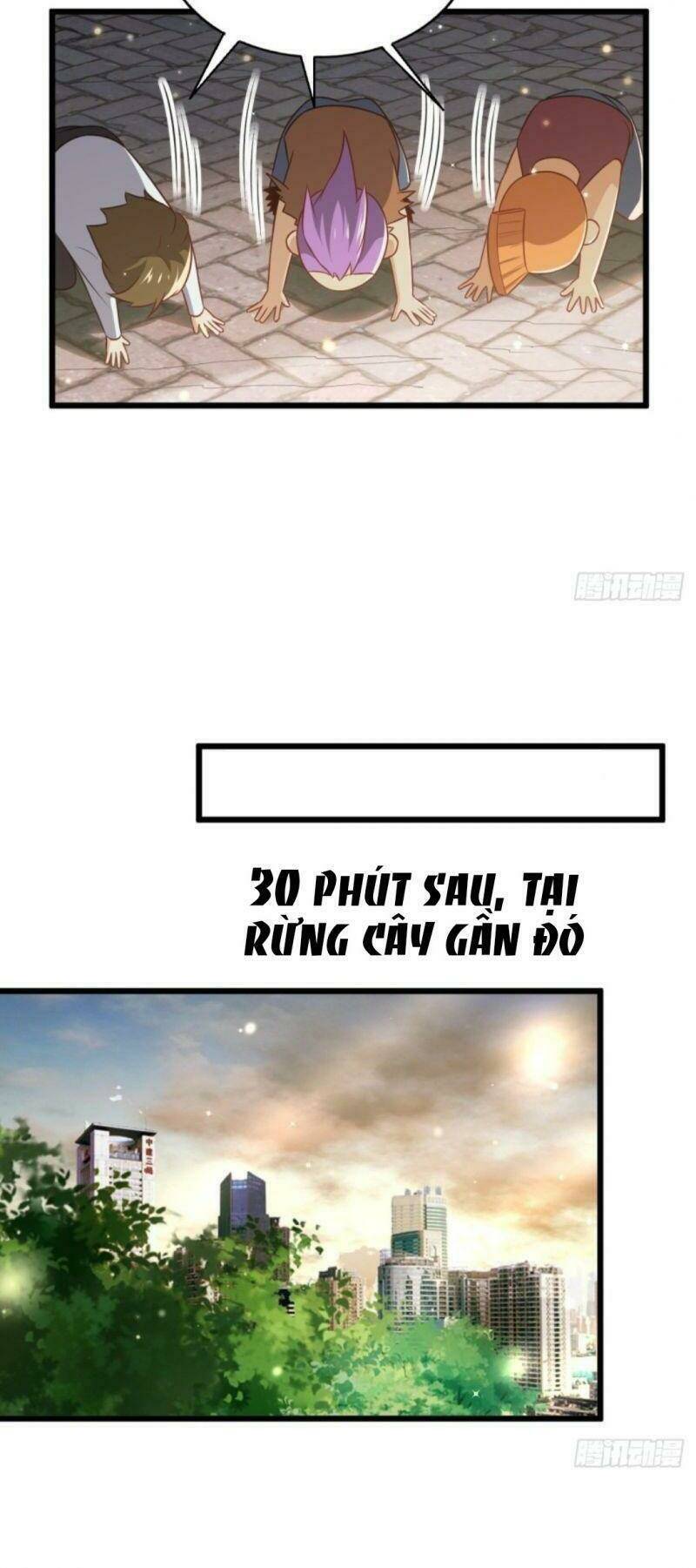 tối cường khắc kim chapter 3 23