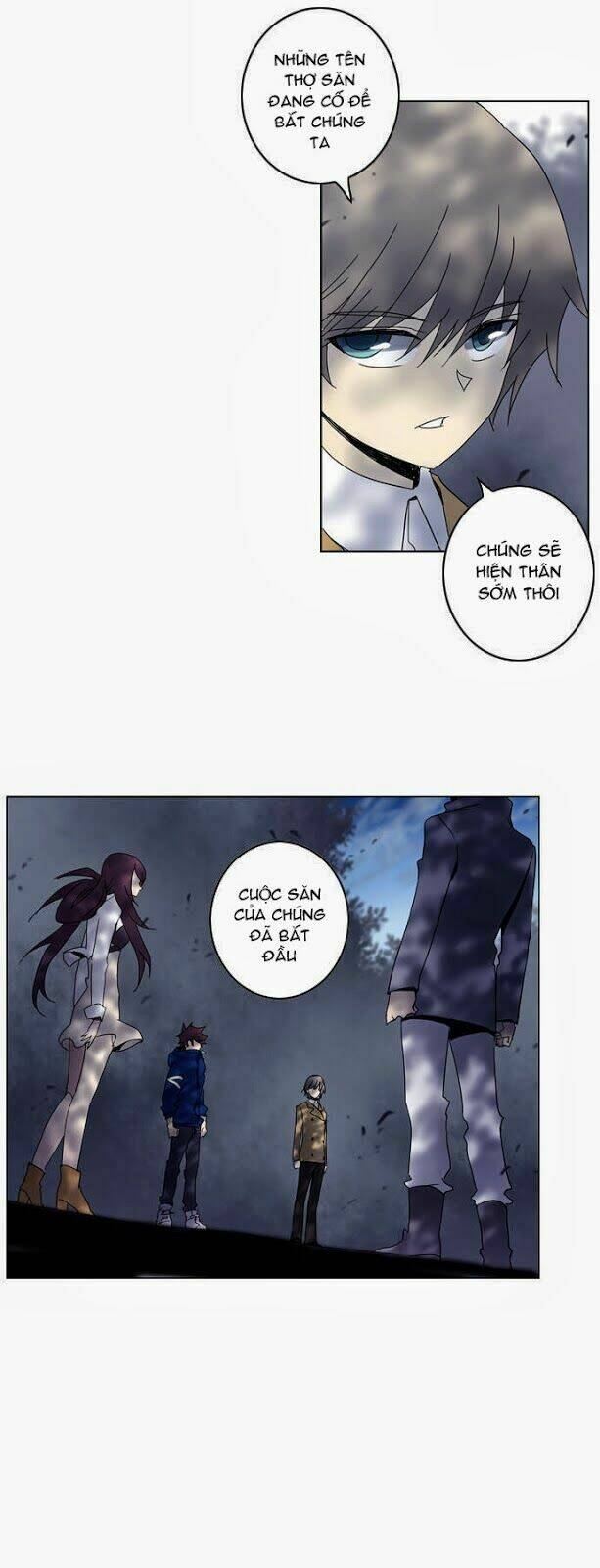 bản khế ước linh hồn chapter 45 33