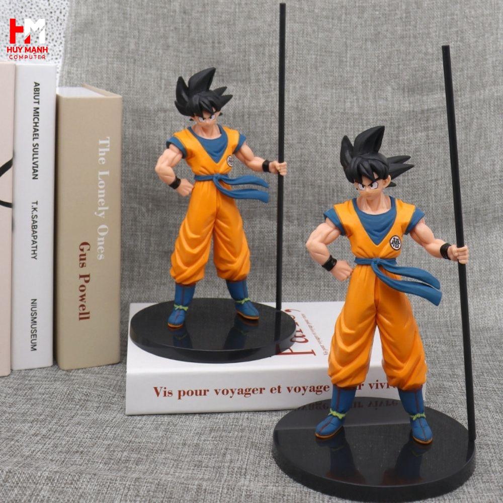 Mô Hình Songoku Super Saiyan , Chiến Đấu , Kameha huy mạnh computer giá rẻ siêu đẹp