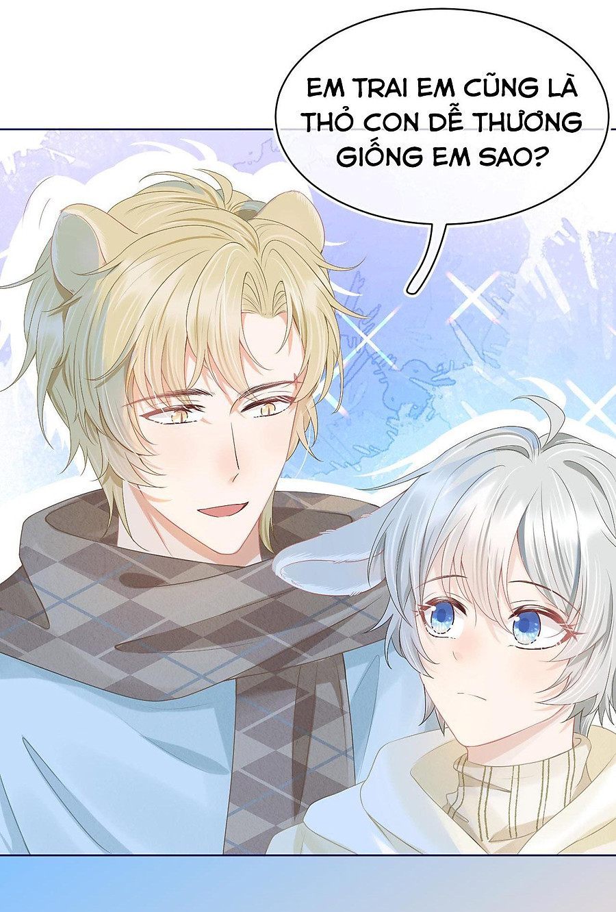 [ss2] một ngụm ăn cả thỏ con chapter 0 5