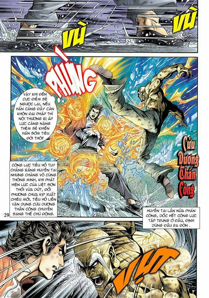 tân tác long hổ môn chapter 180 29