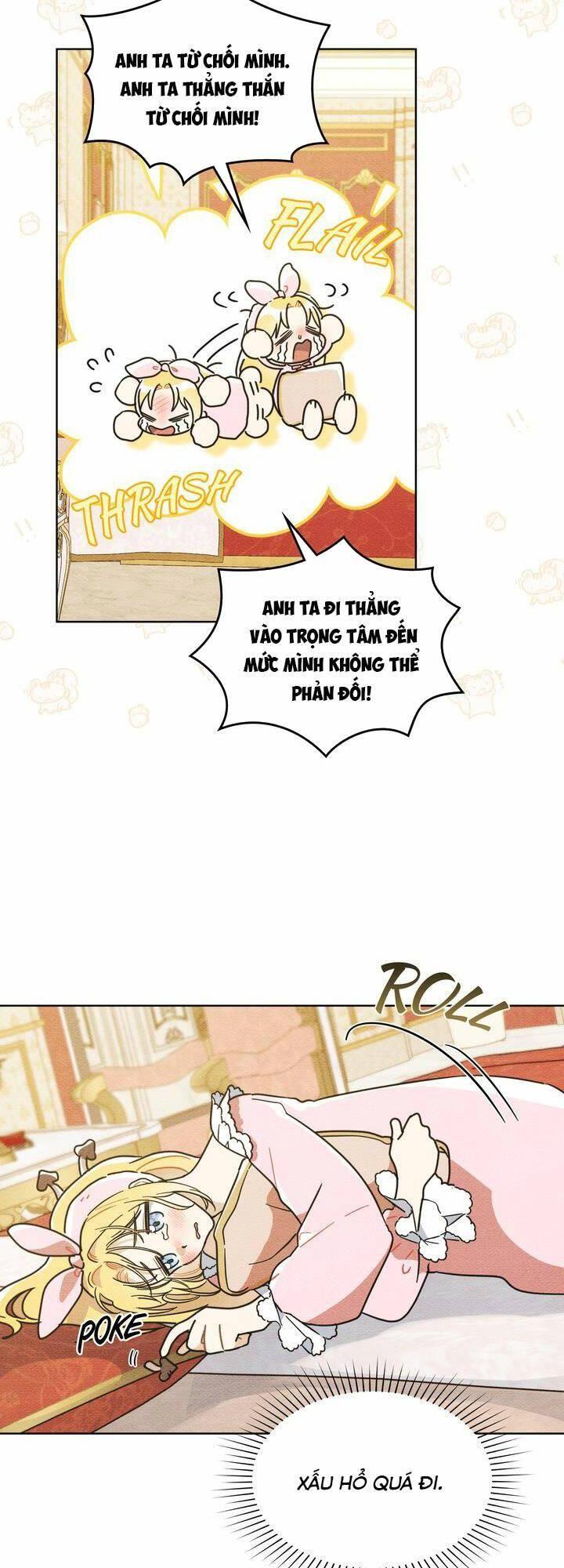 ngài công tước, chùng ta cùng tắm nào ! chapter 8.1 25