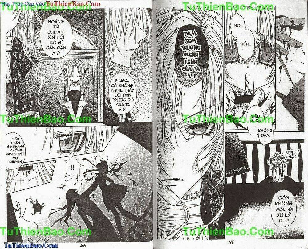 thợ săn ma cà rồng chapter 3 25