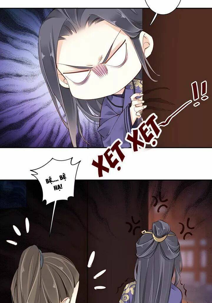 hoàng hậu ương bướng chapter 105 14