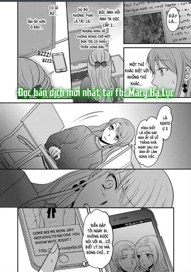 xin lỗi nhưng tôi có thể ăn hết được không?~ chung sống vui vẻ với người đồng nghiệp vô song của mình chapter 19 13