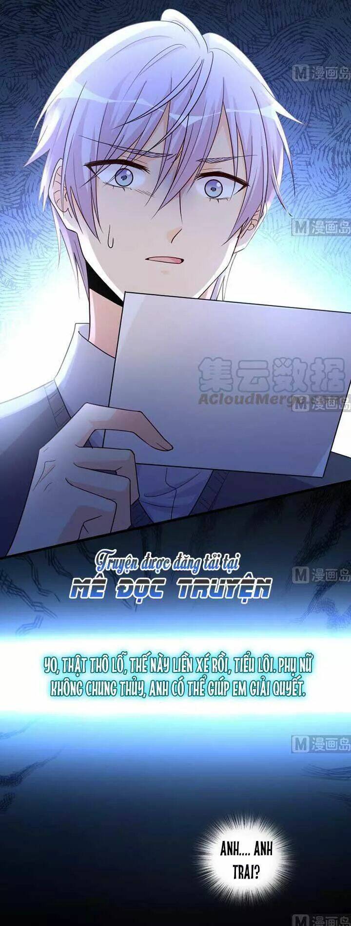 thiên hậu trở về chapter 153 43