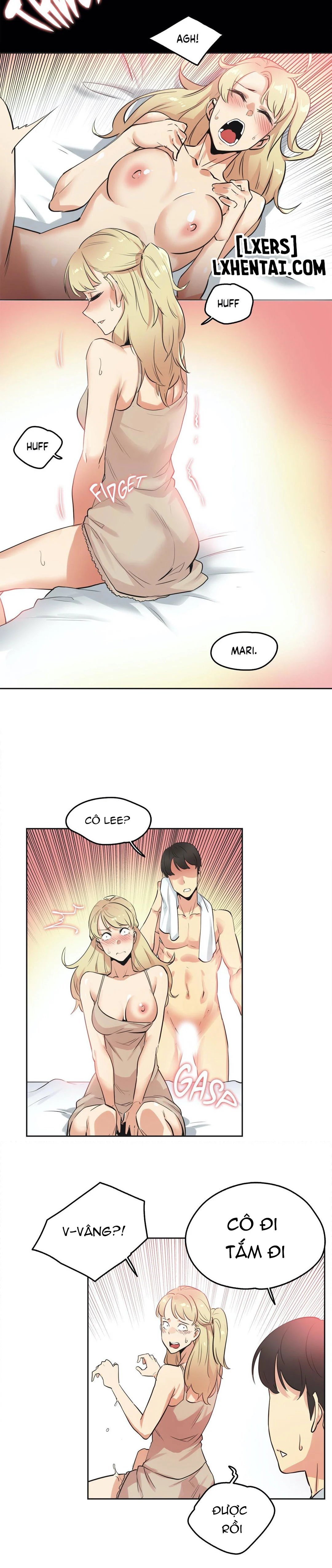 cha nuôi chapter 47 14