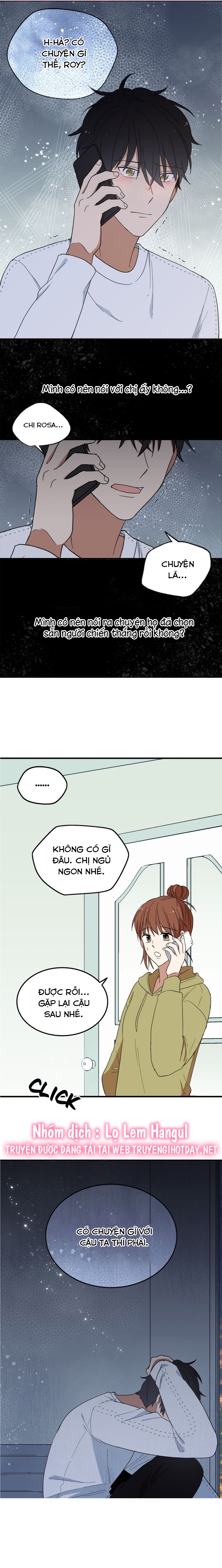 công thức cho tình yêu chapter 67 4