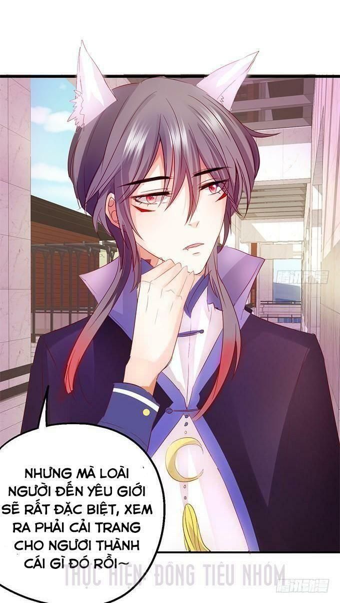 hồ tiên hung bạo chapter 18 4