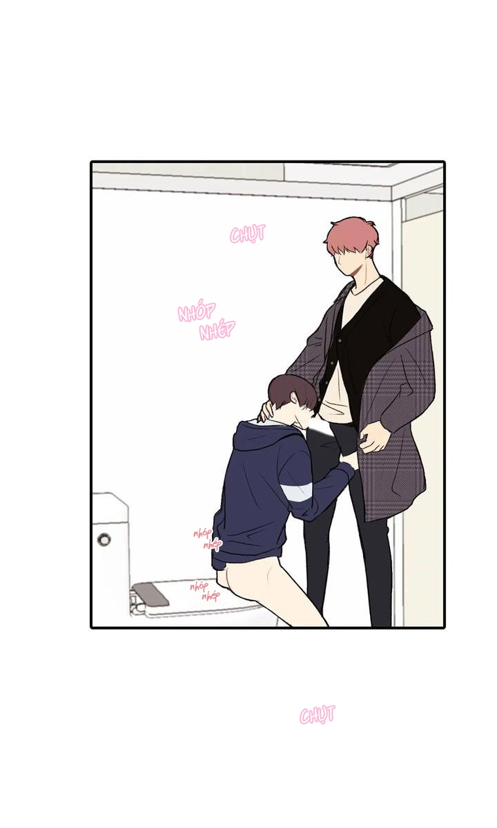 yêu đương chốn học đường chapter 8 18