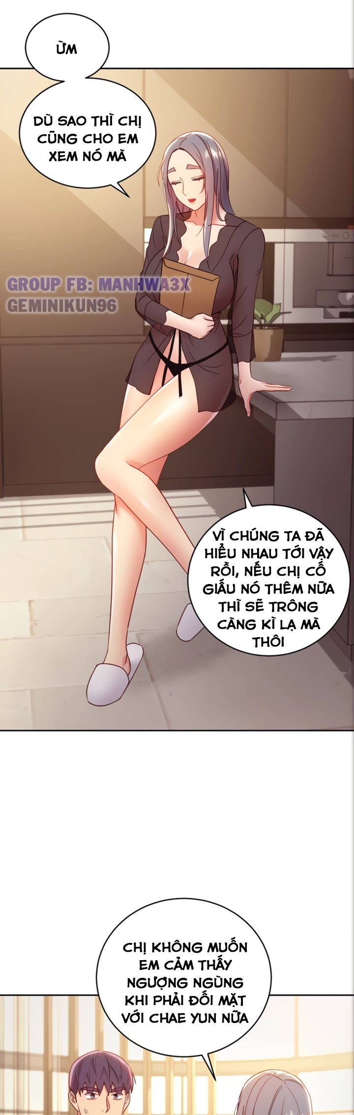bạn của mẹ kế chapter 84 23