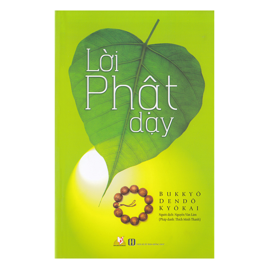 Lời Phật Dạy