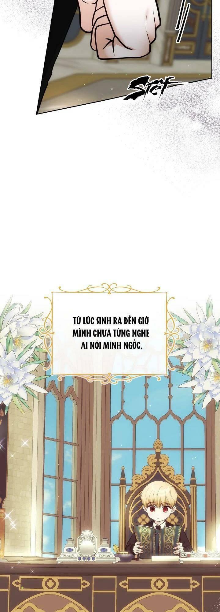 con gái bá tước bỗng thành vị hôn thê của thái tử điện hạ chapter 34 12