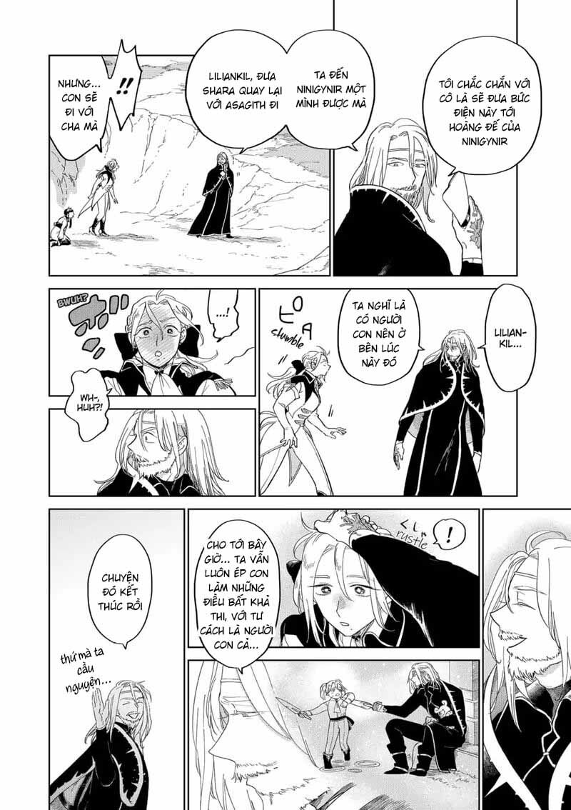 ấn ký abyss chapter 42 20