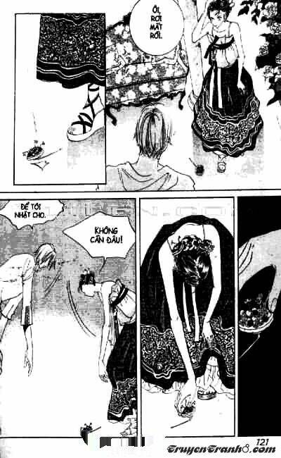 goong - [ hoàng cung ] chapter 3 119