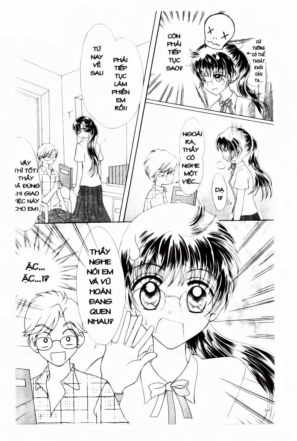 tuổi mộng mơ chapter 10 11