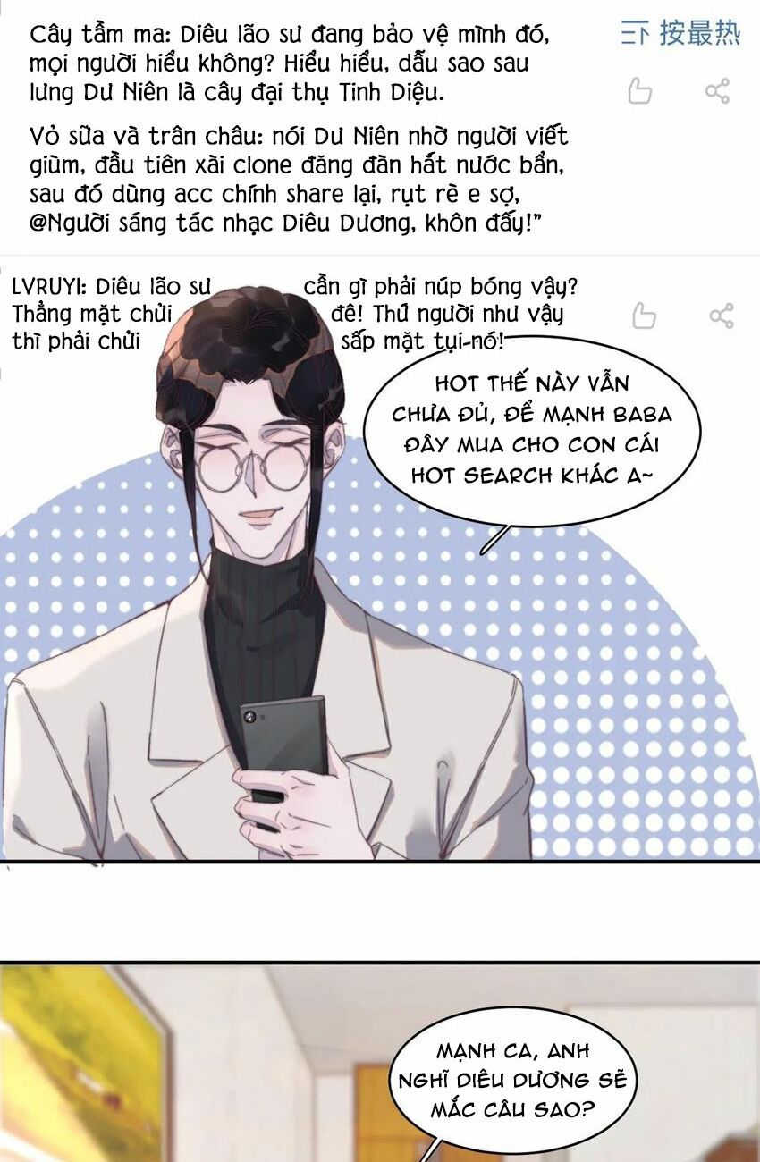 Nghe Nói Tôi Rất Nghèo chapter 54