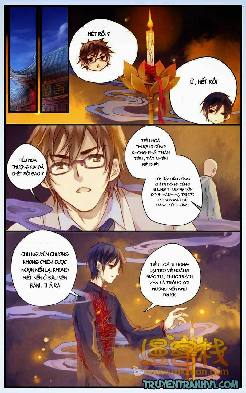 ách xá - yashe chapter 6.2 12