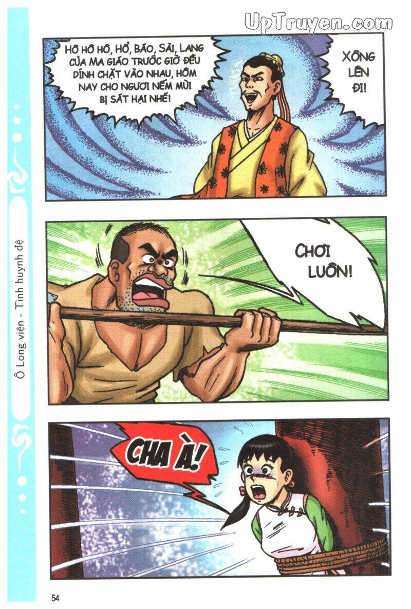 ô long viện tình huynh đệ chapter 14.2 27