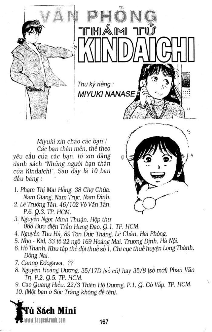 thám tử kindaichi (bản đẹp) chapter 16.2 21