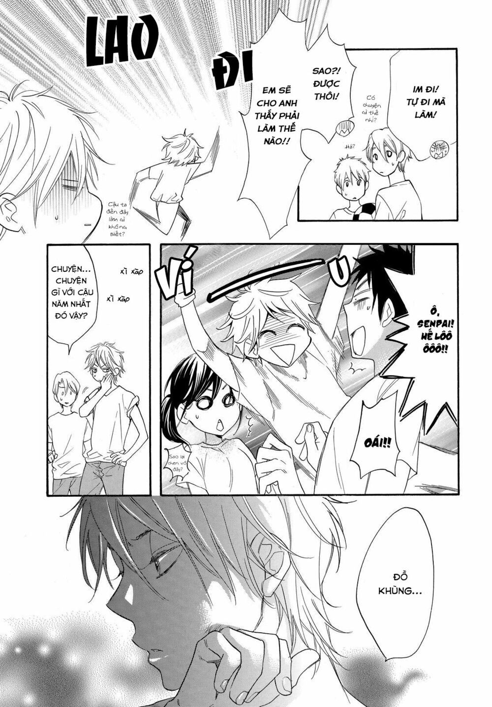 siêu cấp hủ nữ chapter 13 29