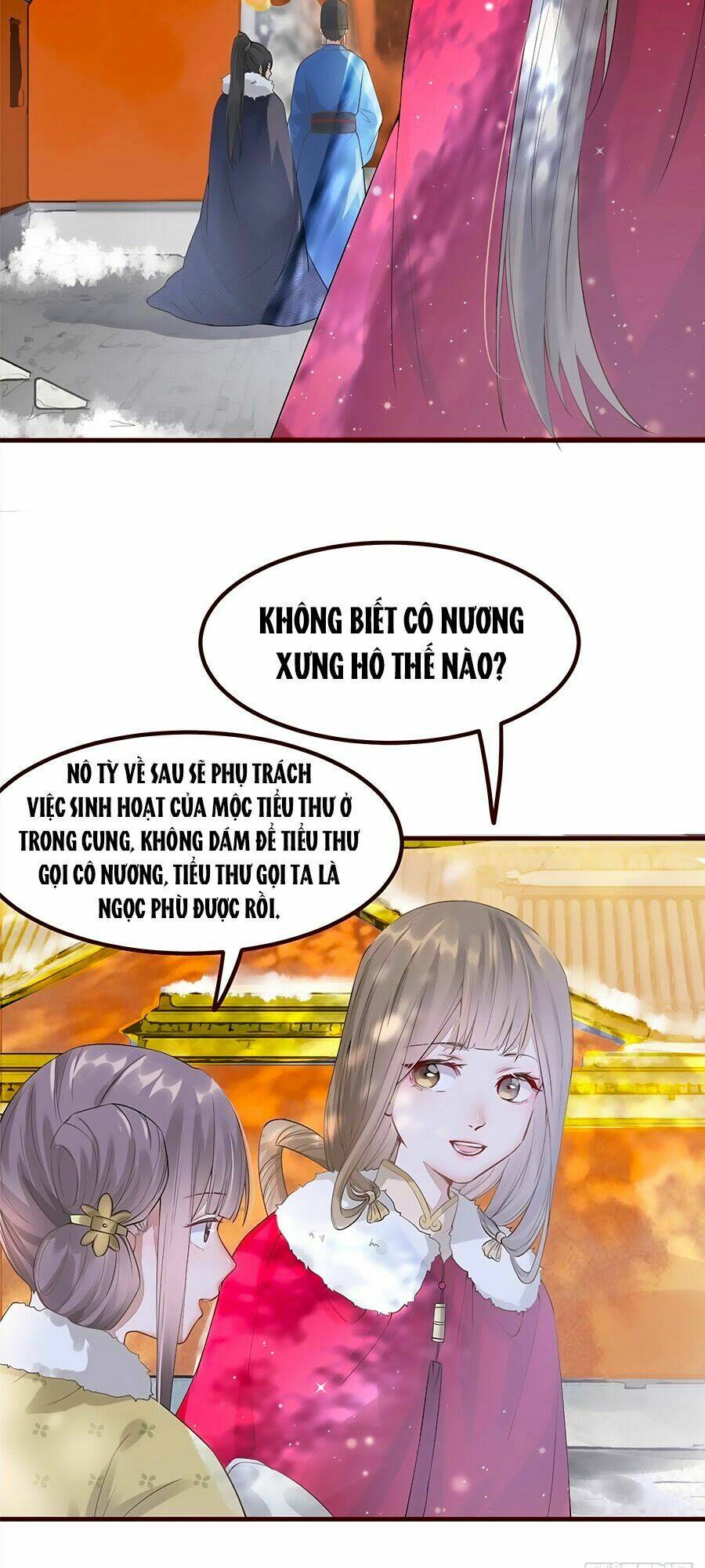 gian phi như thử đa kiều chapter 5 22