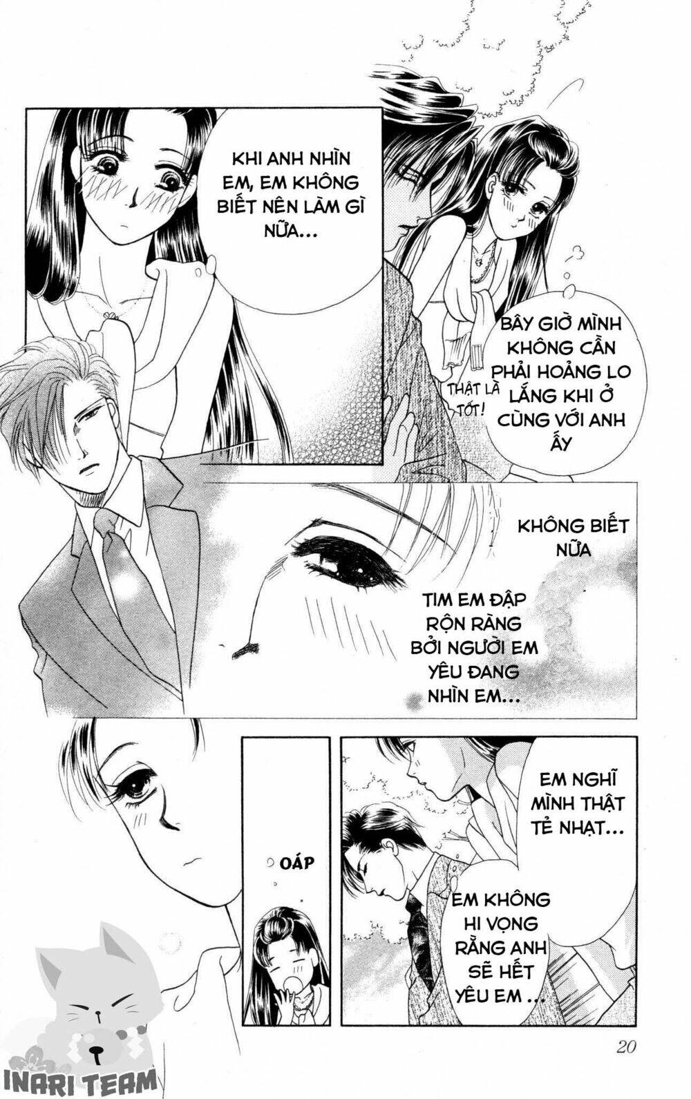 barairo my honey chapter 6 16