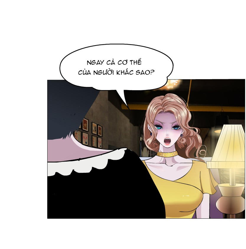 cạm bẫy của nữ thần chapter 140 7