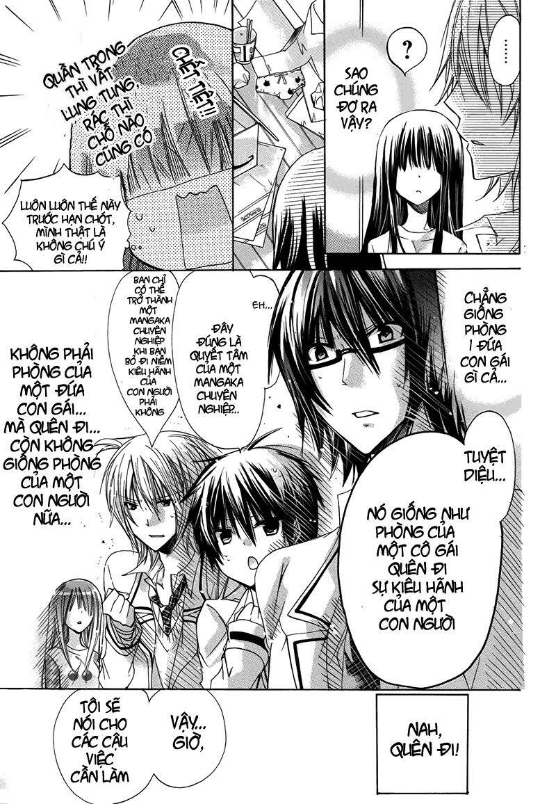 gdgd-dogs chapter 8 10