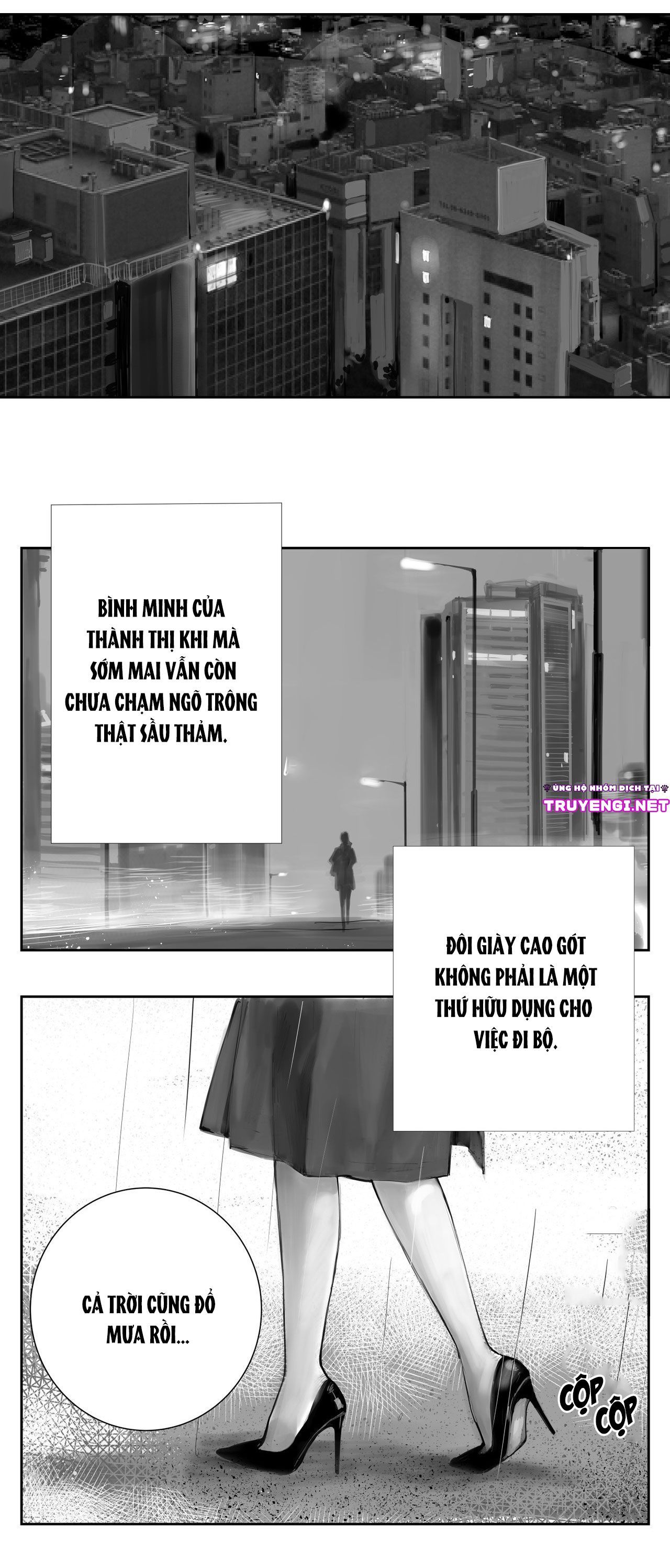 vật bị đánh mất chapter 0 10