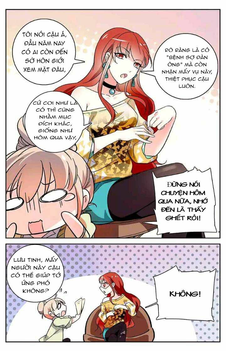 luyến ái cấm kỵ điều lệ chapter 2 14