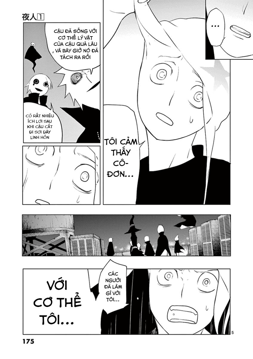 yajin chapter 8 8