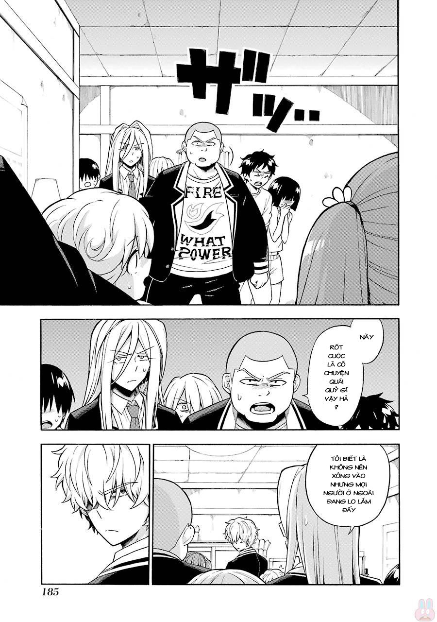 nana vô năng chapter 17 3