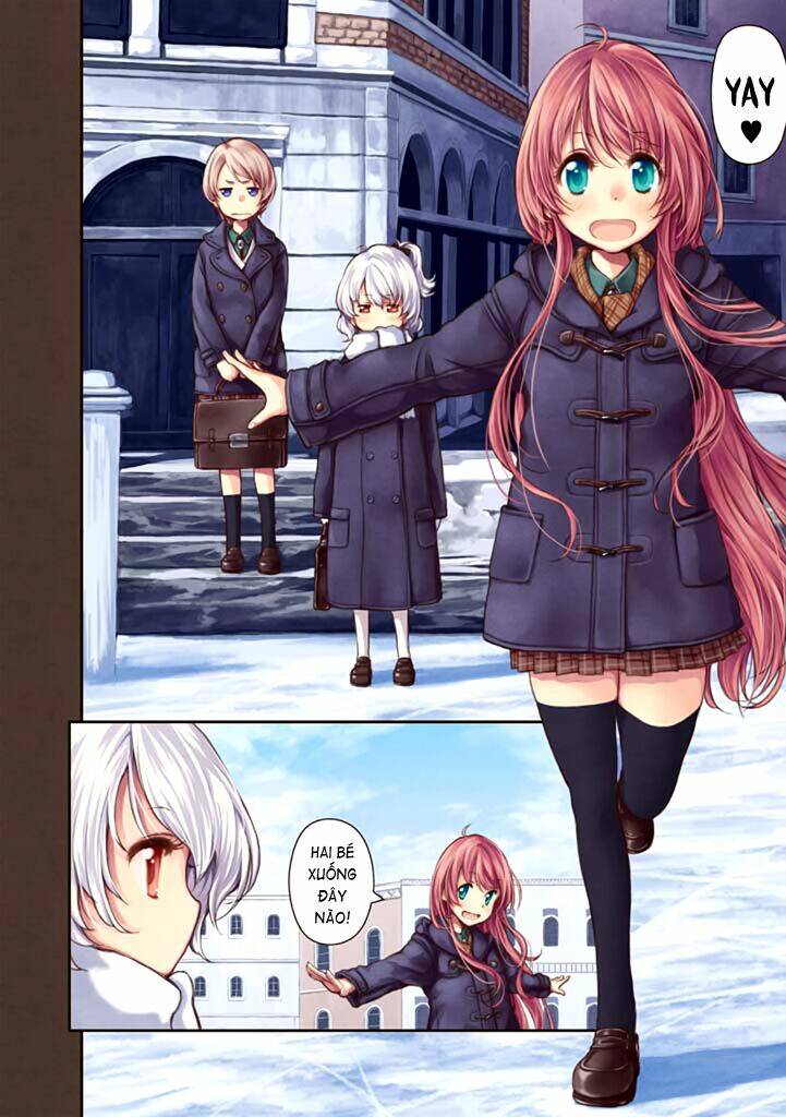 komorebi no kuni chapter 14 5