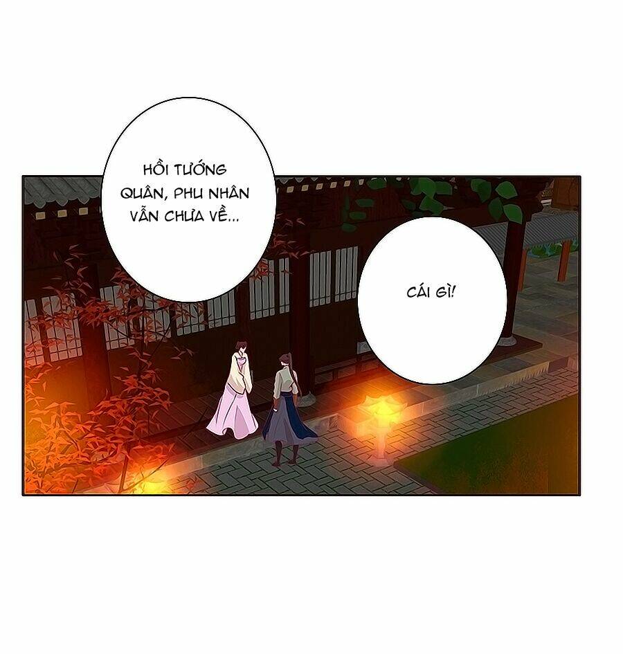 tướng quân mời ra trận chapter 166 13