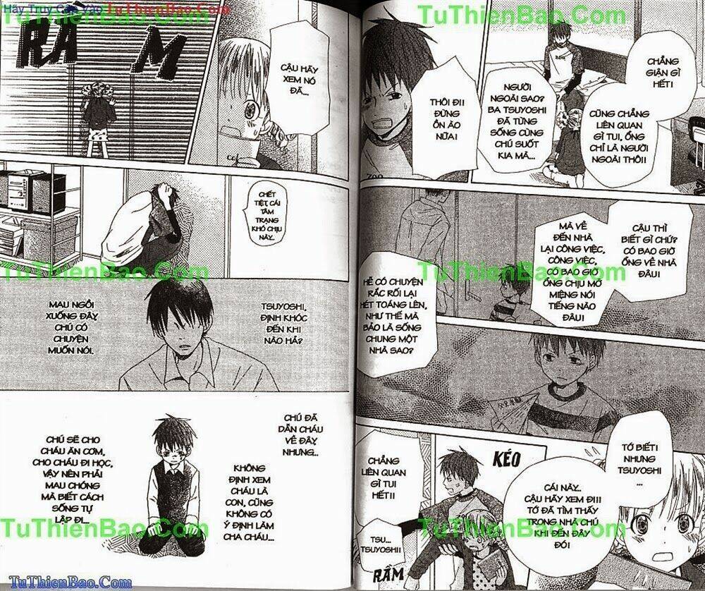 người anh yêu dấu chapter 3 55