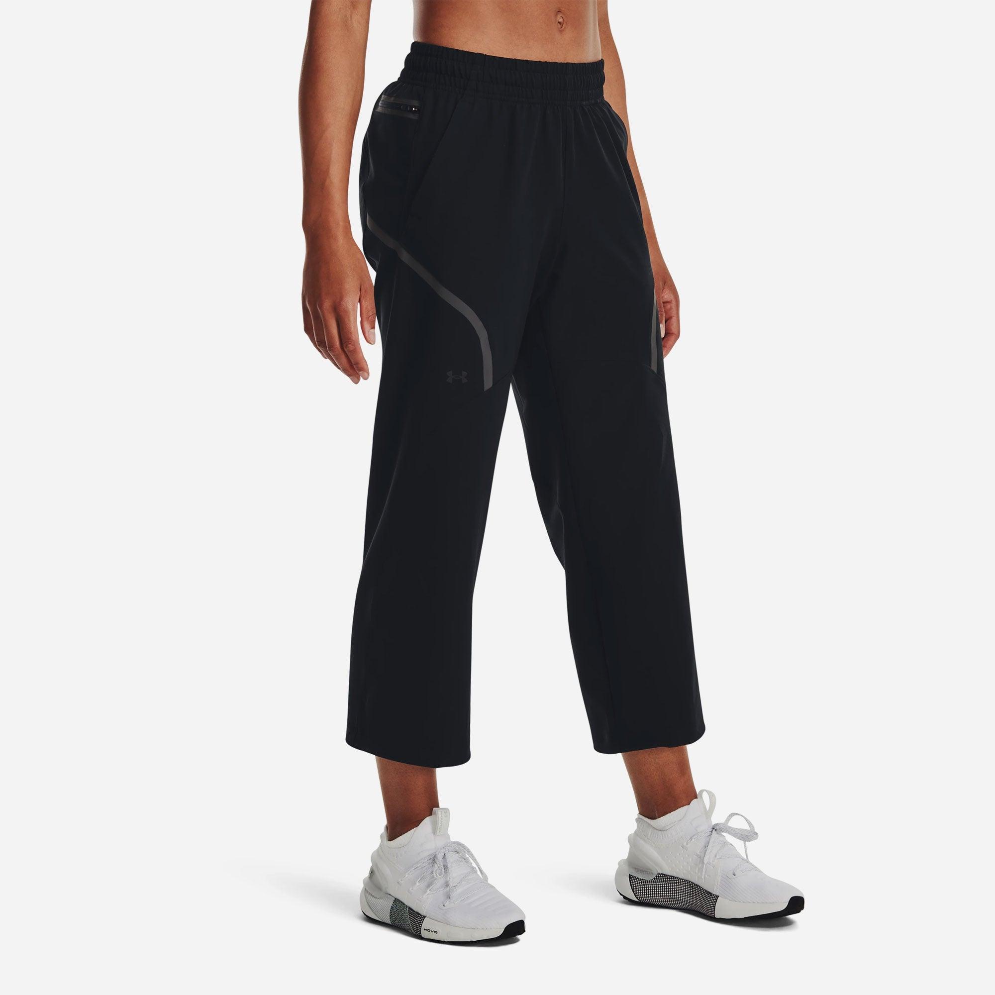 Quần dài thể thao nữ Under Armour Unstoppable - 1376927-001