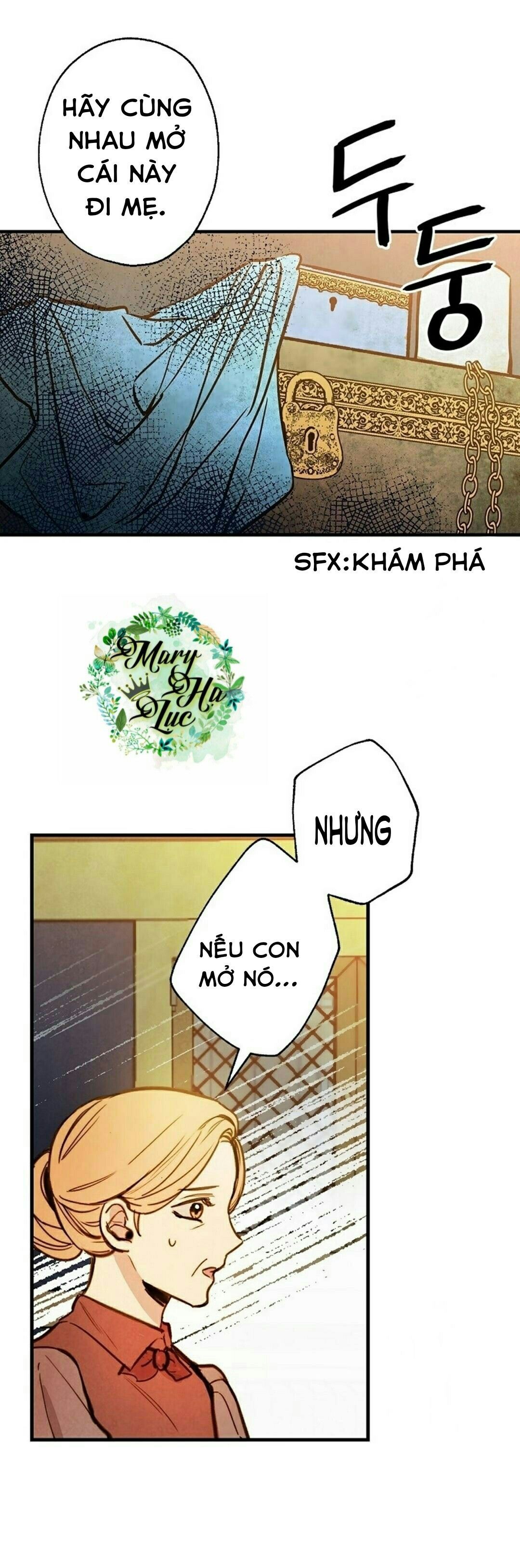 hoàng phi bóng tối - shadow queen chapter 5 30