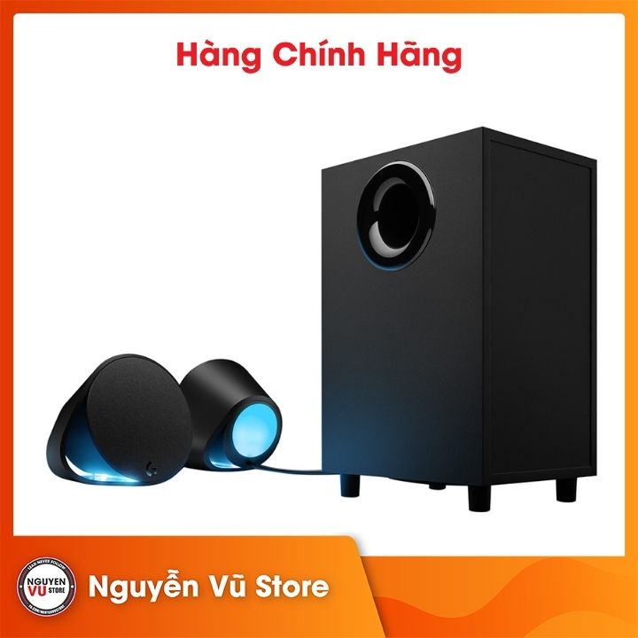 Loa Bluetooth Logitech G560 2.1 LightSync 240W - Hàng Chính Hãng