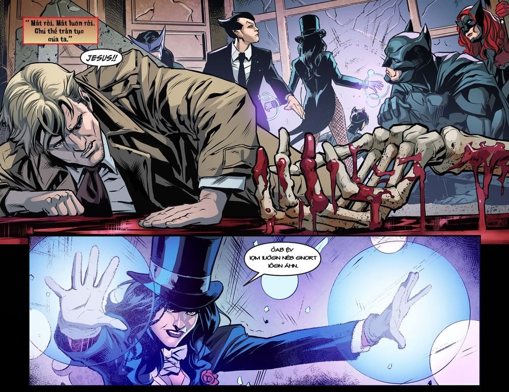 injustice: gods among us - year 3 chapter 65 5