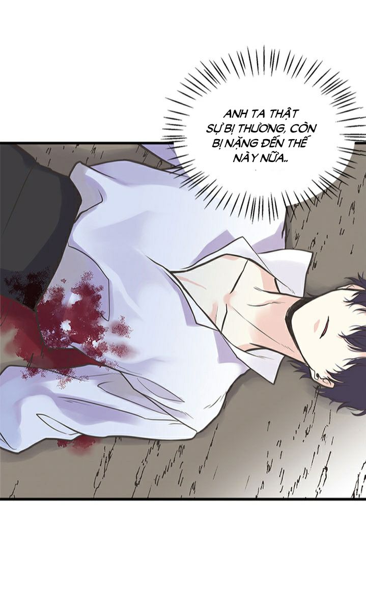 chị tôi đã nhặt về một nam chính quyến rũ chapter 16 21