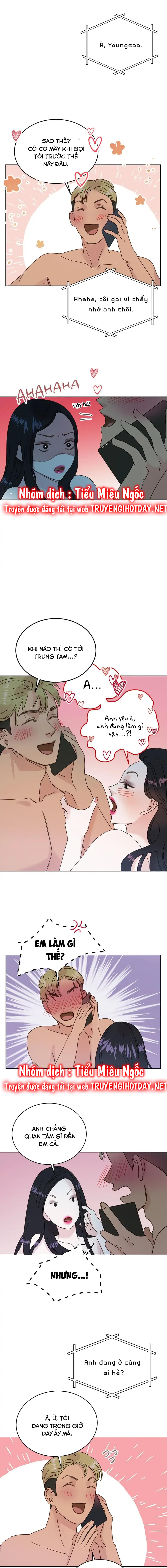 sự trả thù ngọt ngào của vợ tôi chapter 87 5