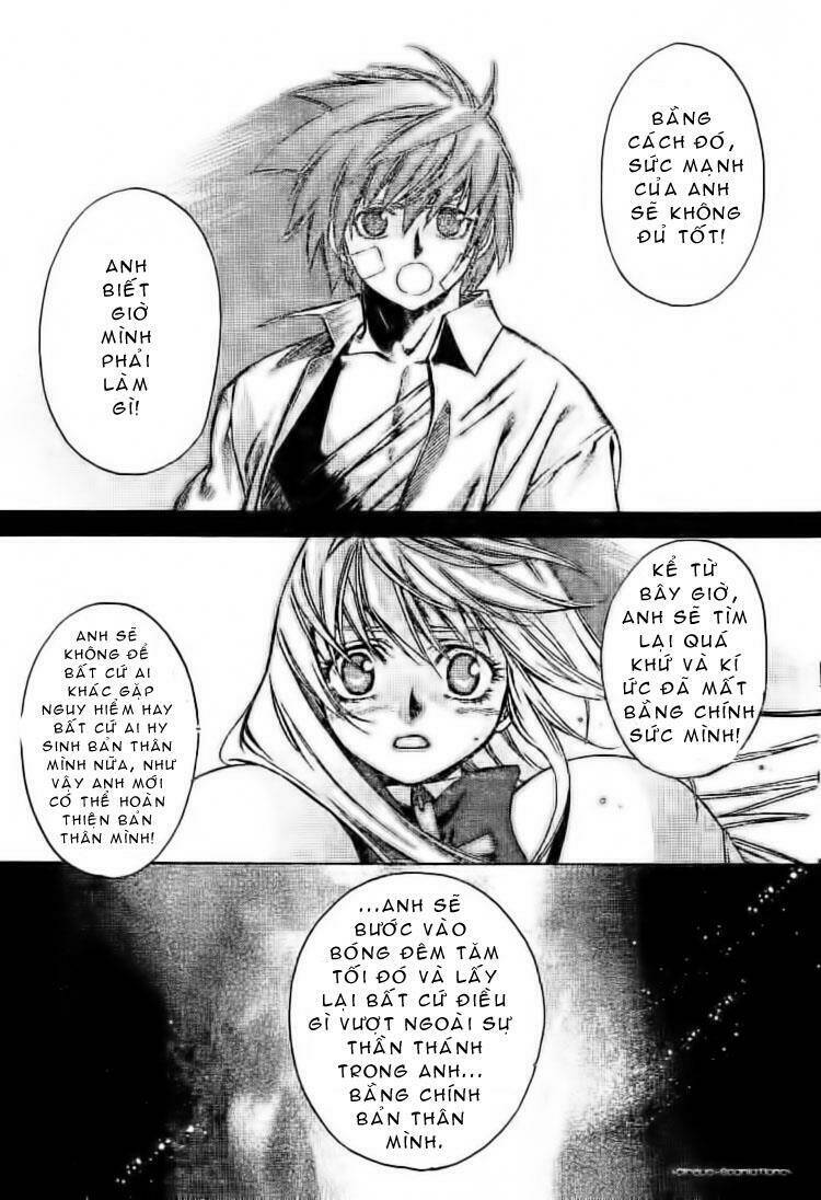 dấu thánh - stigmata chapter 5 32