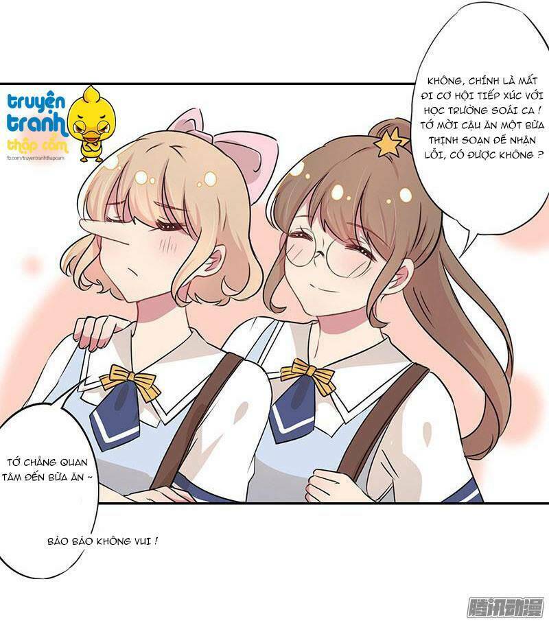 bá đạo hiệu thảo đích duệ nha đầu chapter 8 6