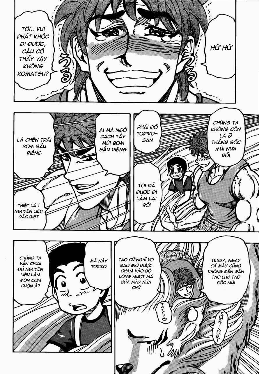 thợ săn ẩm thực chapter 178 2