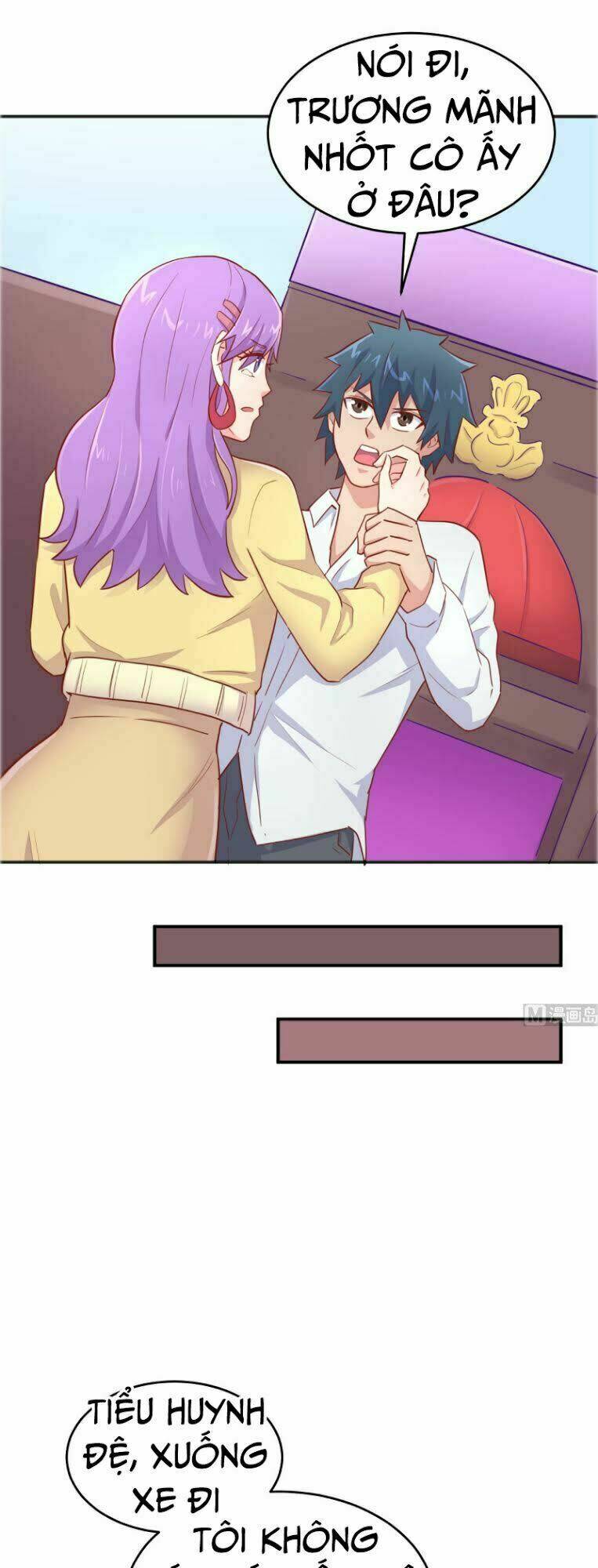 bác sĩ riêng của nữ thần chapter 46 18