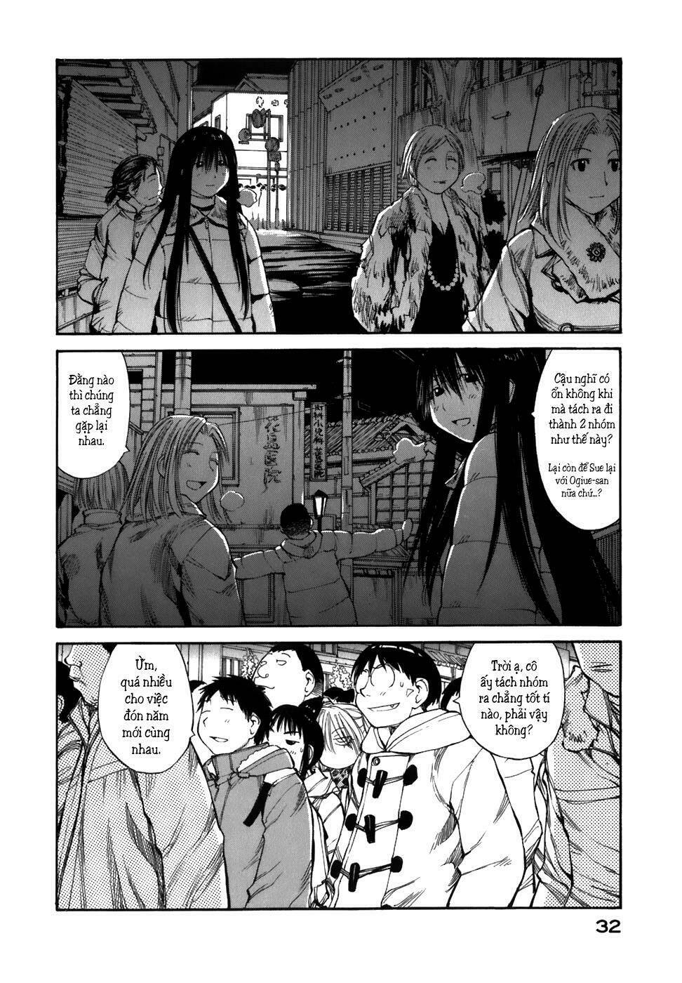 genshiken chapter 51 5