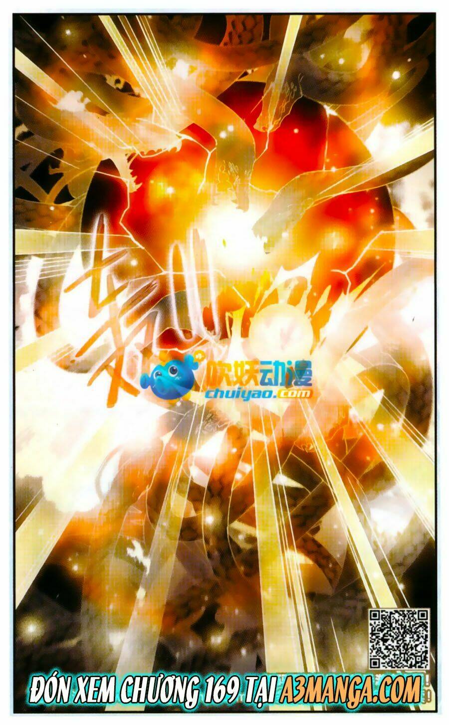 cố lên nào, đại ma vương! chapter 168 20